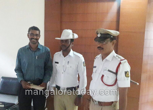 traffic cop